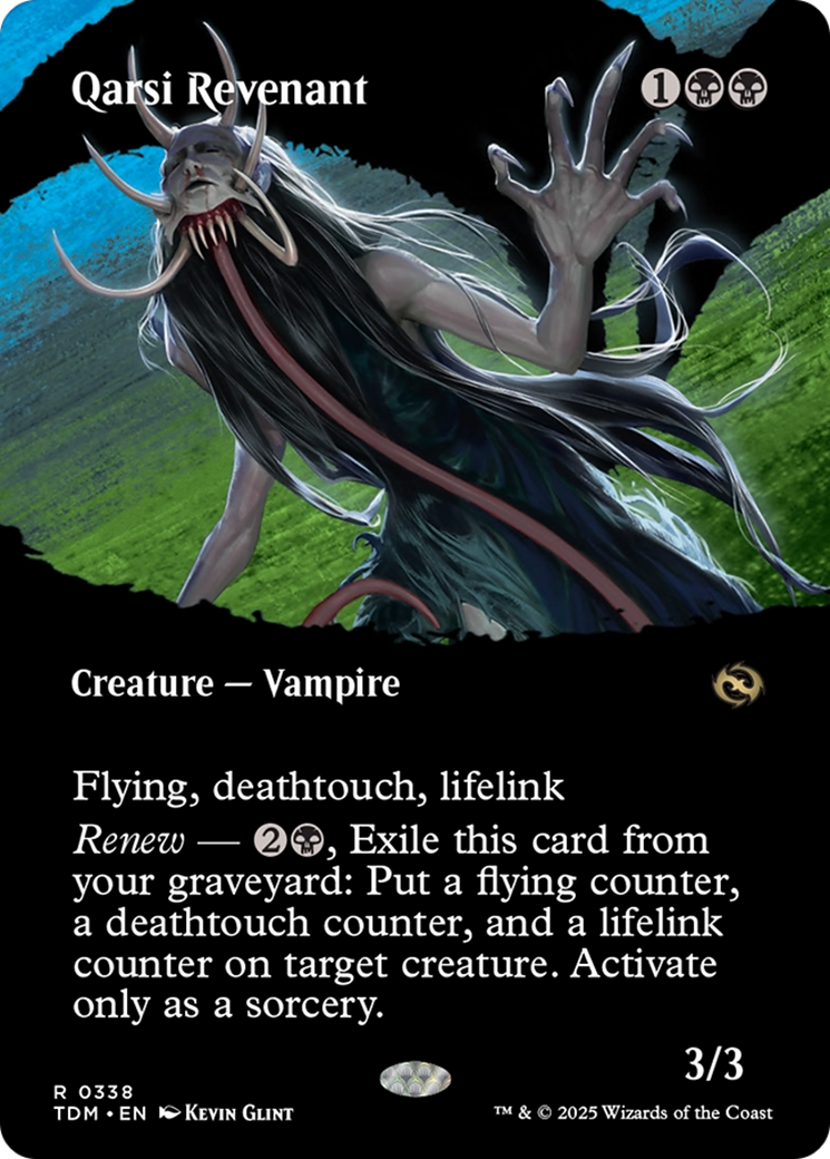 Qarsi Revenant Card Image