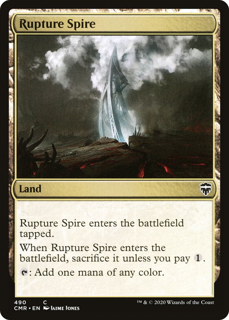 Rupture Spire Card Image