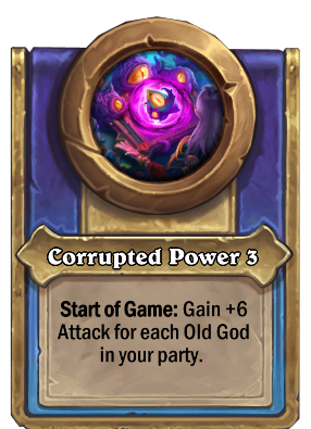 Corrupted Power 3 Card Image