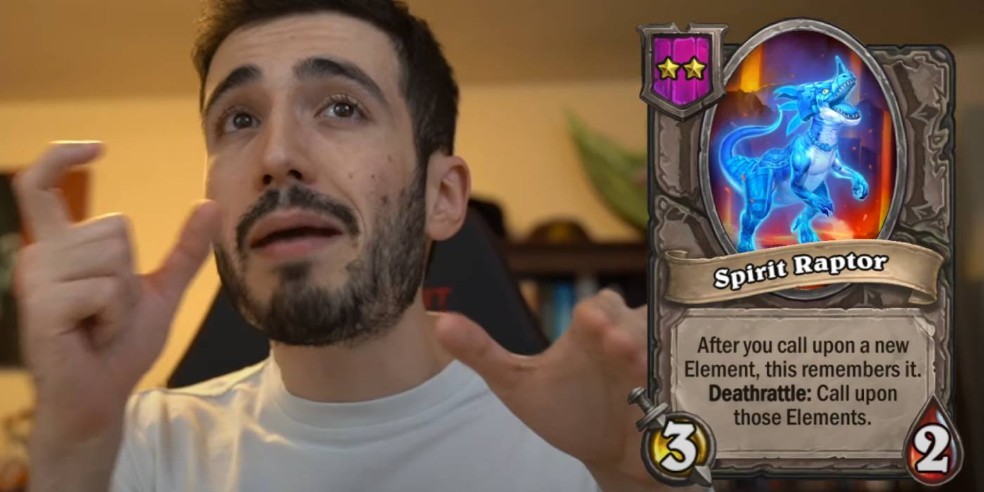 Hearthstone Battlegrounds Buddies is a New Mechanic That Brings Unique Minions to Each Hero - Bru'kan Hero Reveal