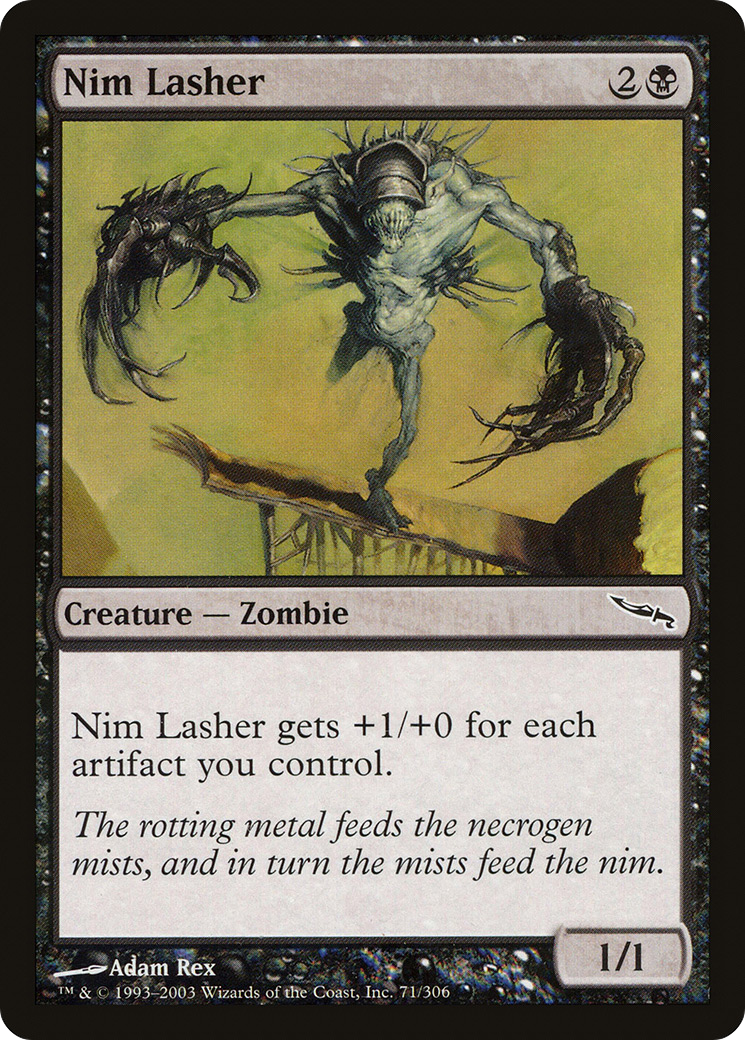 Nim Lasher Card Image