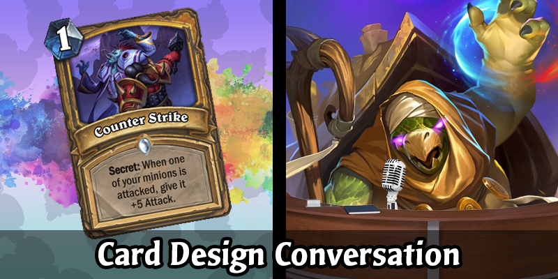 Card Design Conversation - Art Attack