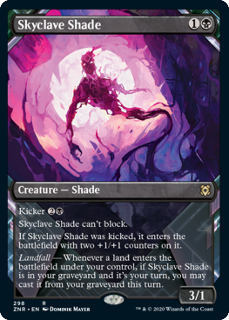 Skyclave Shade Card Image