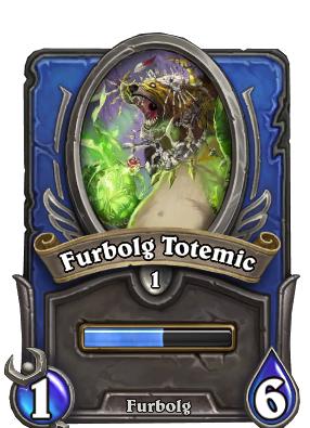 Furbolg Totemic Card Image