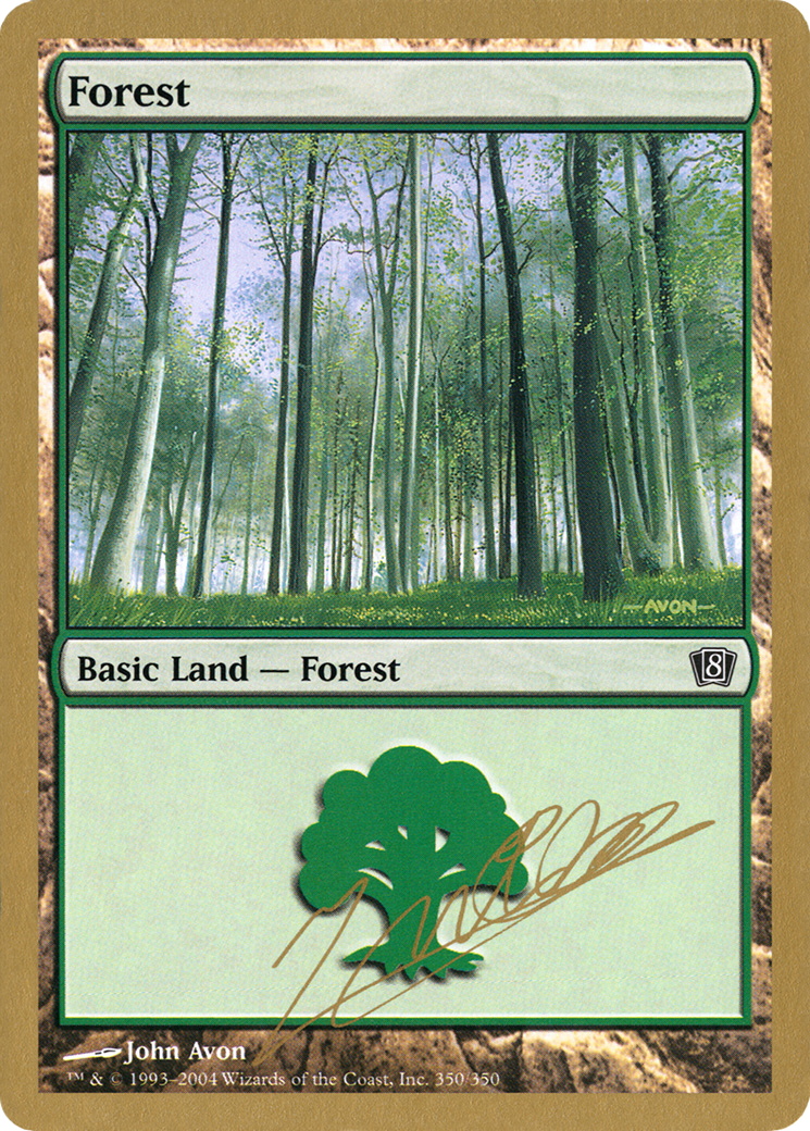 Forest Card Image