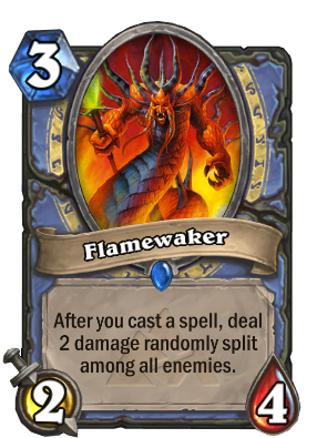Flamewaker Card Image