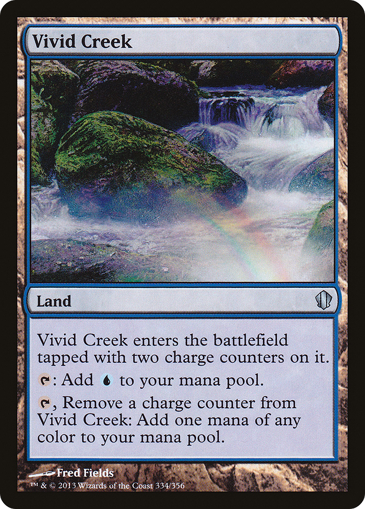 Vivid Creek Card Image