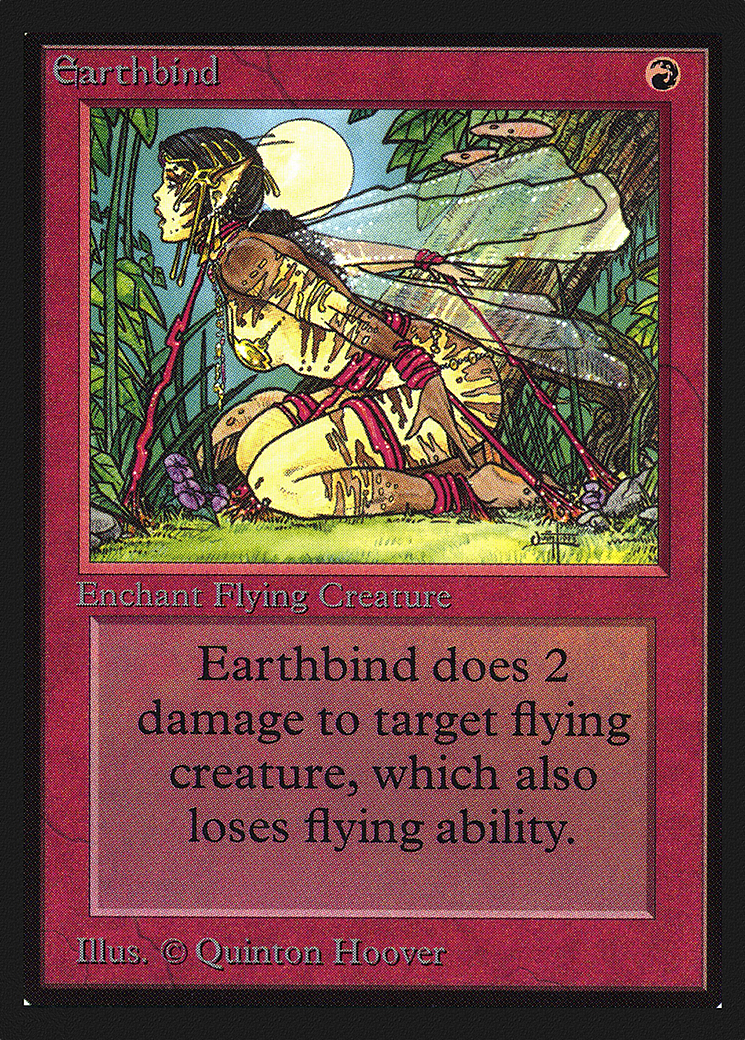 Earthbind Card Image