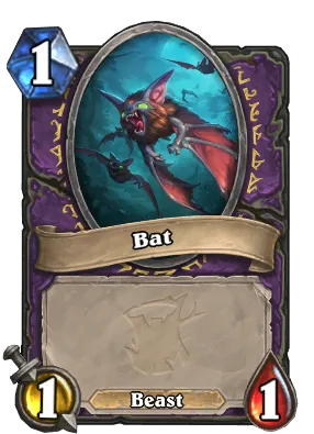 Bat Card Image