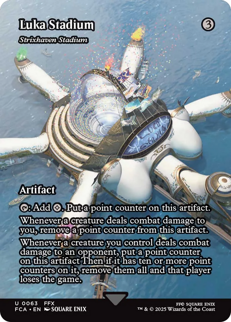 Strixhaven Stadium Card Image