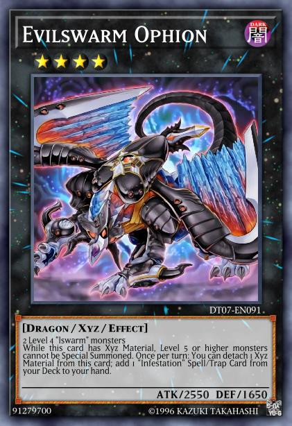 Evilswarm Ophion Card Image