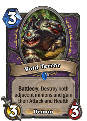 (3) Void Terror