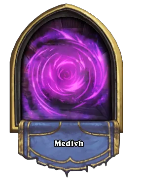 Medivh Card Image