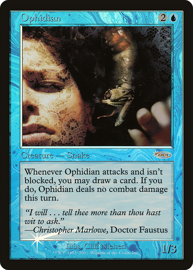 Ophidian Card Image