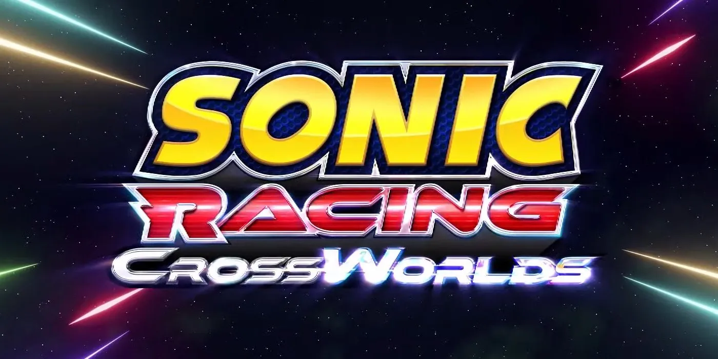 Sonic Racing CrossWorlds Announced at The Game Awards