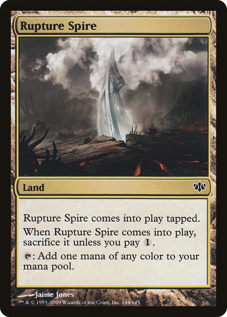 Rupture Spire Card Image