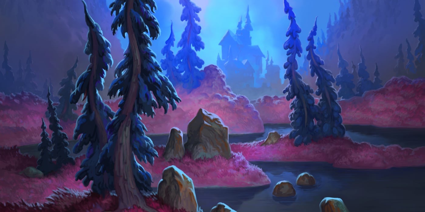 Hearthstone's New Location Cards Will Also Appear in Future Hearthstone Sets