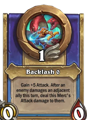 Backlash {0} Card Image