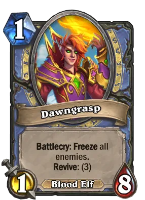 Dawngrasp Card Image