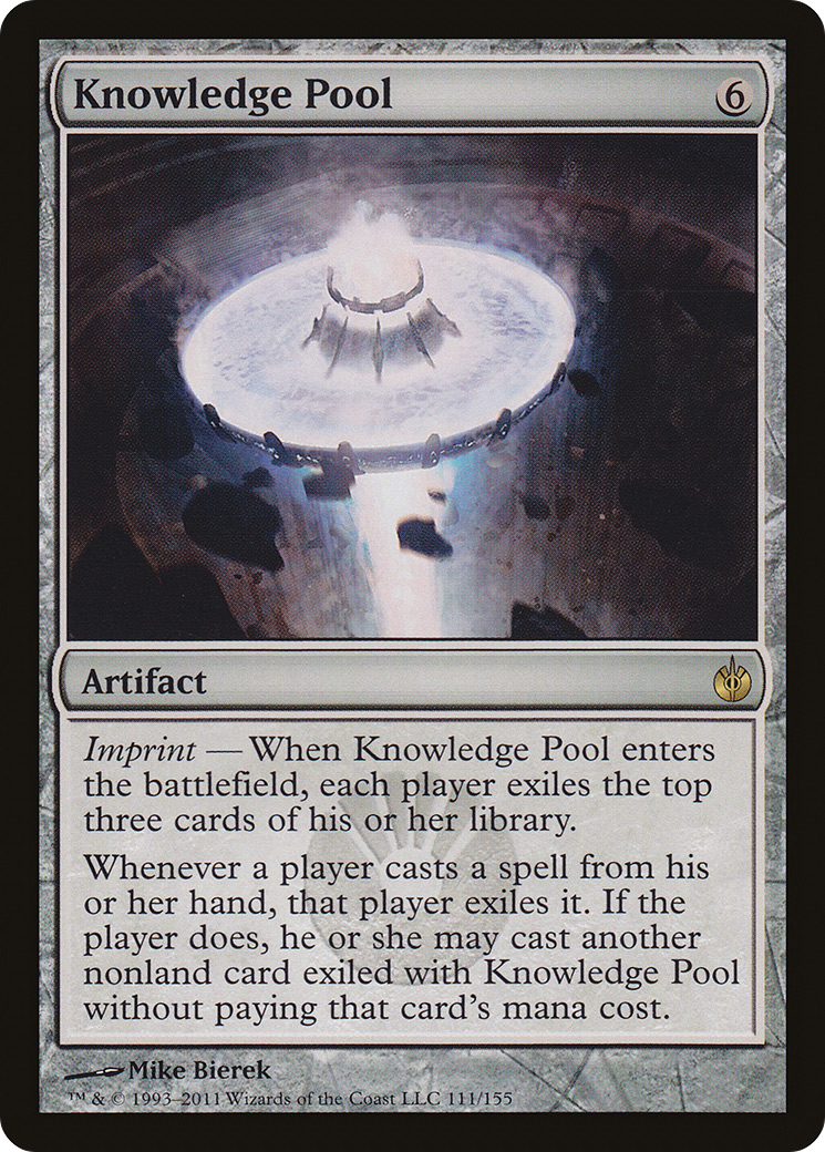 Knowledge Pool Card Image