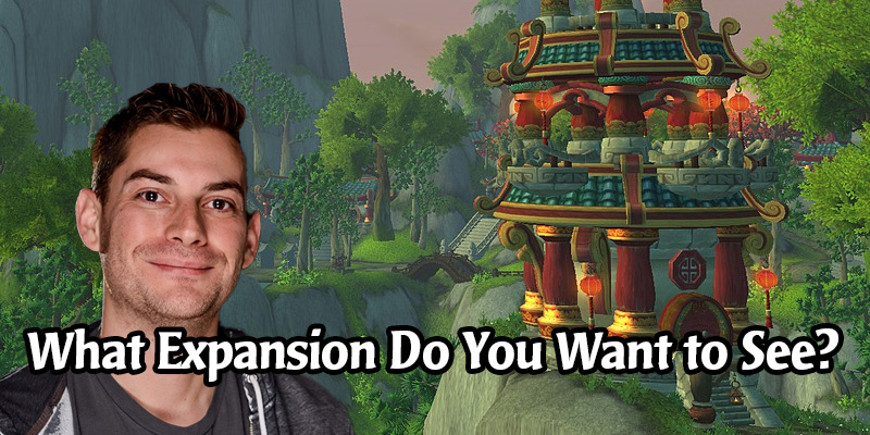 Dean Asks: Which Warcraft Setting or Expansion Theme Do You Want in Hearthstone?