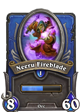 Neeru Fireblade Card Image