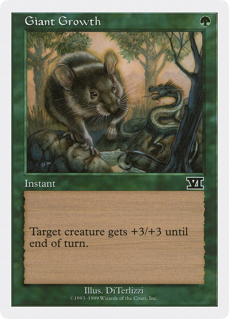 Giant Growth Card Image