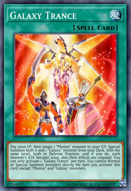 Galaxy Trance Card Image