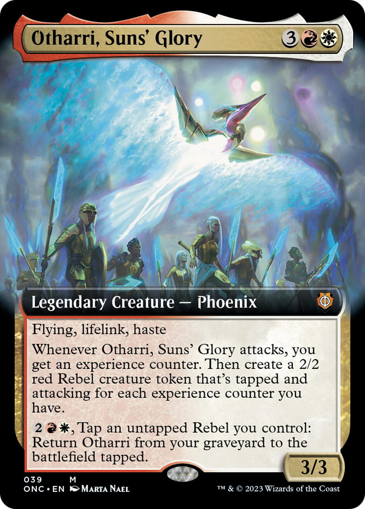 Otharri, Suns' Glory Card Image