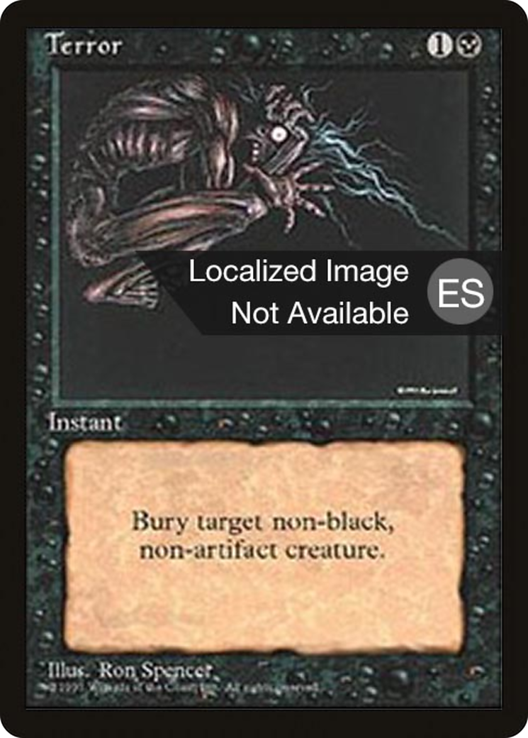 Terror Card Image