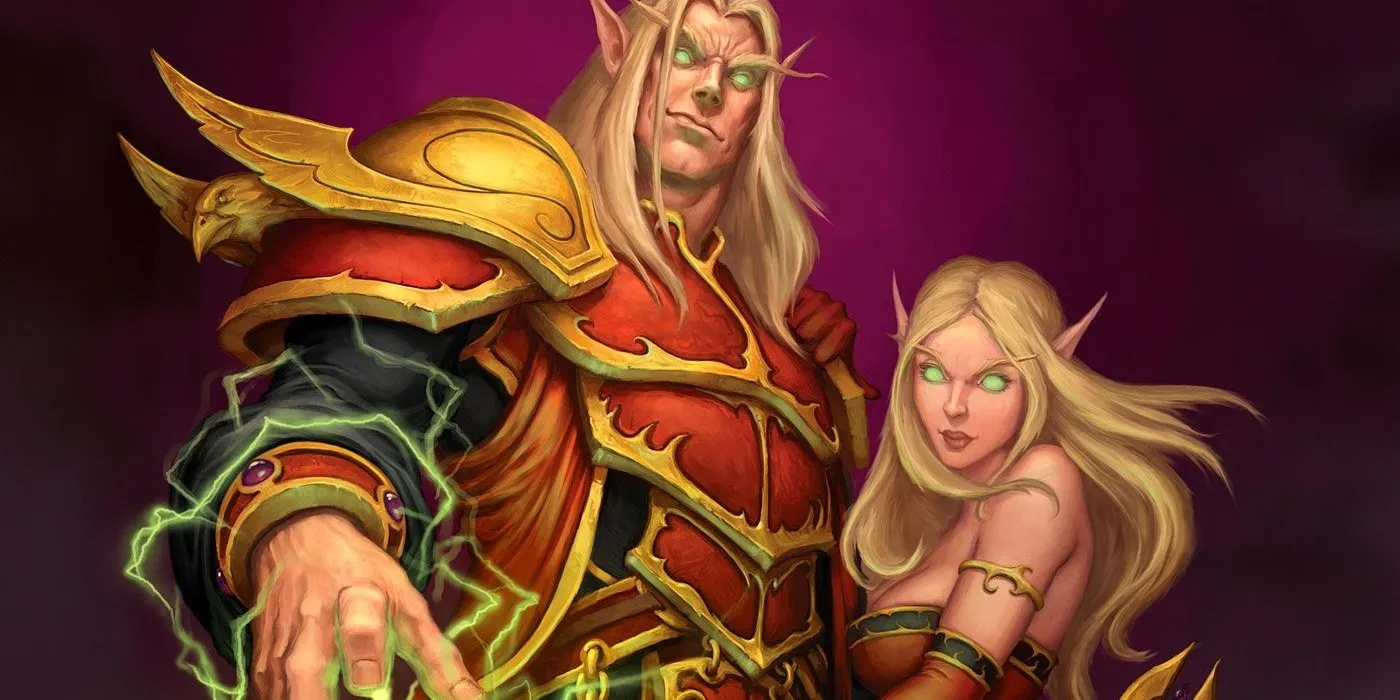 The Burning Crusade Anniversary Edition's Final Phase Releases in 2026