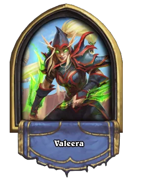 Valeera Card Image