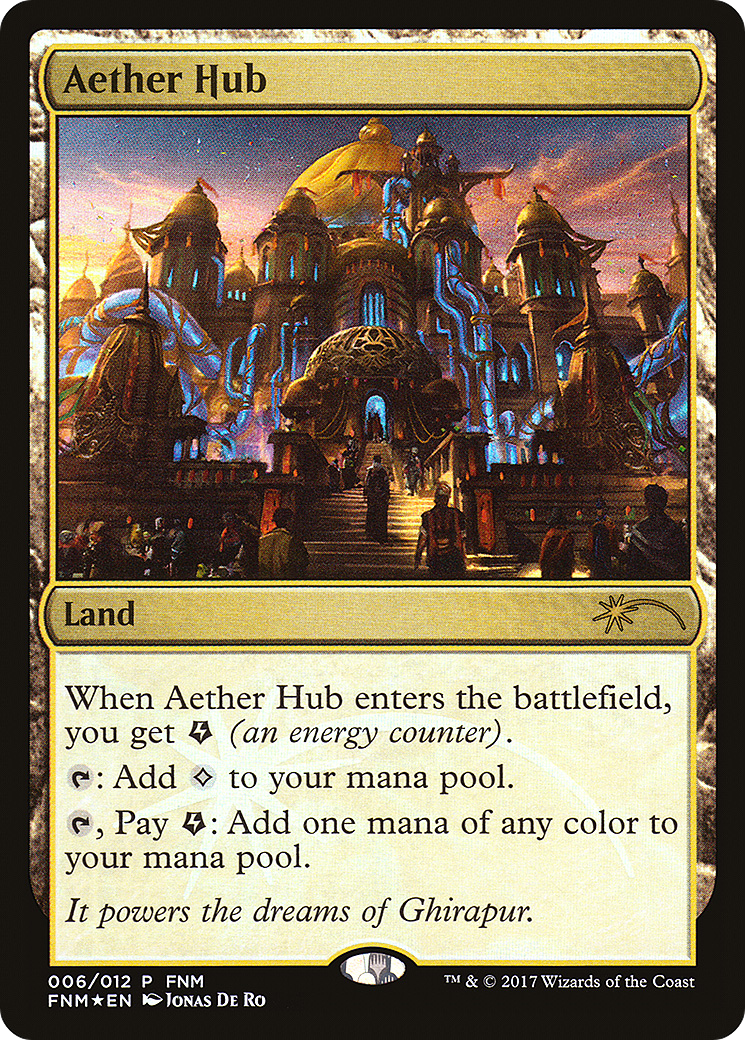 Aether Hub Card Image