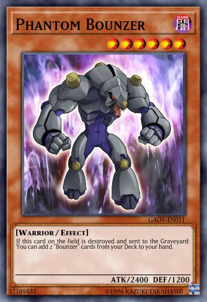 Phantom Bounzer Card Image