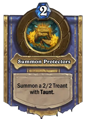 Summon Protectors Card Image