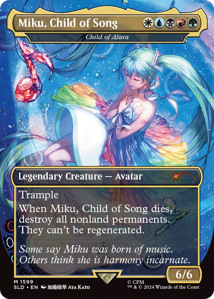 Child of Alara Card Image