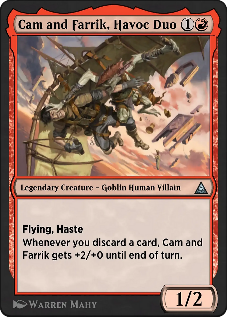 Hobgoblin, Mantled Marauder Card Image