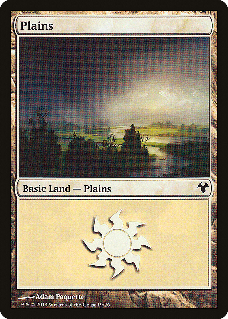 Plains Card Image