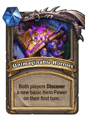 Unimaginable Horrors Card Image