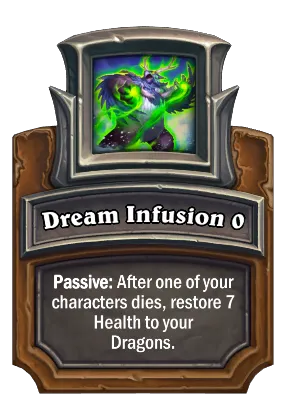 Dream Infusion {0} Card Image