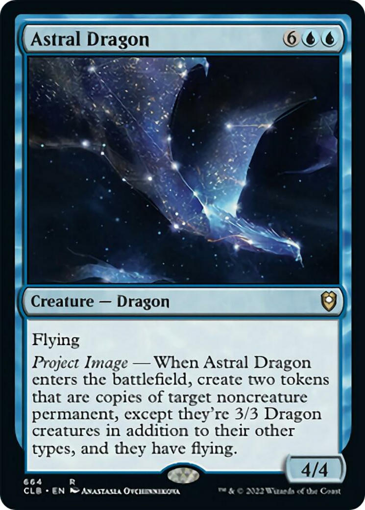 Astral Dragon Card Image