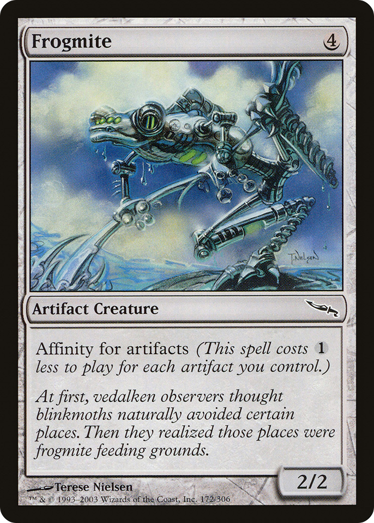 Frogmite Card Image