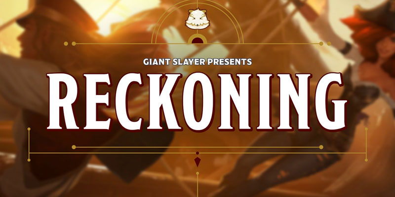 Giant Slayer Reckoning #2 - Event Information, All Competitor Decks