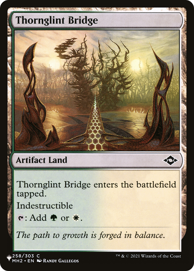 Thornglint Bridge Card Image