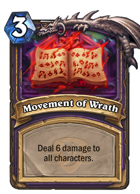 Movement of Wrath Card Image