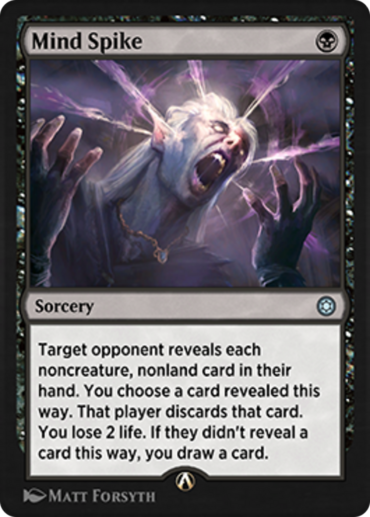 Mind Spike Card Image