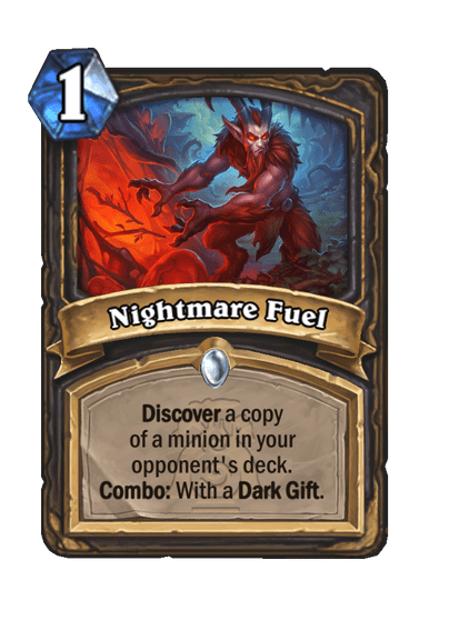 Nightmare Fuel Card Image