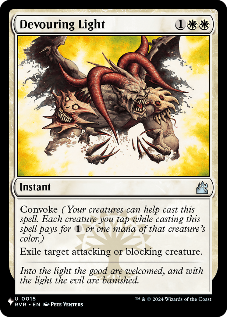 Devouring Light Card Image