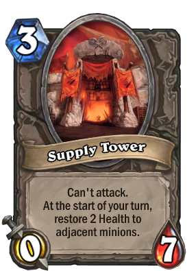 Supply Tower Card Image