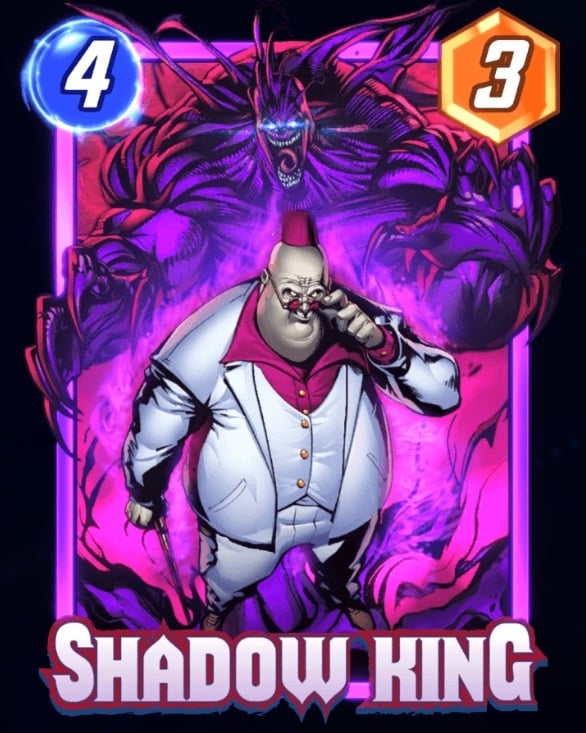 Hình ảnh thẻ King Shadow